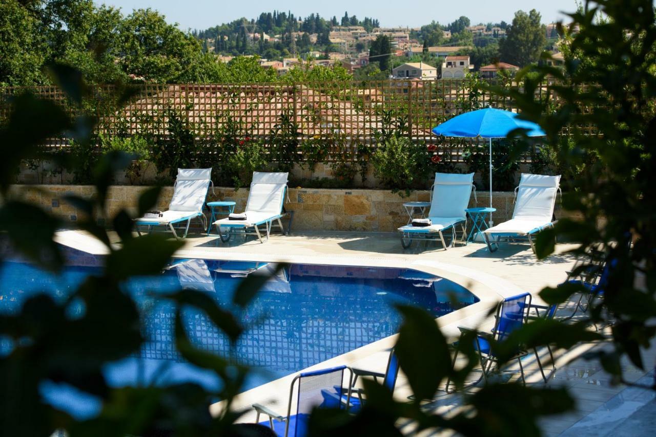 Angelo Del'Arte Estate Kanálion Exterior foto