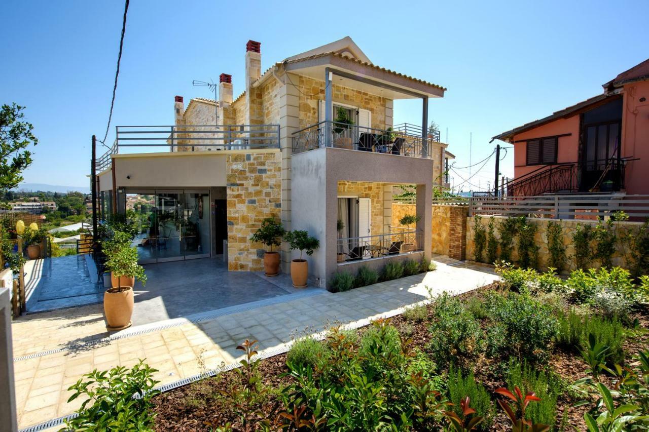Angelo Del'Arte Estate Kanálion Exterior foto