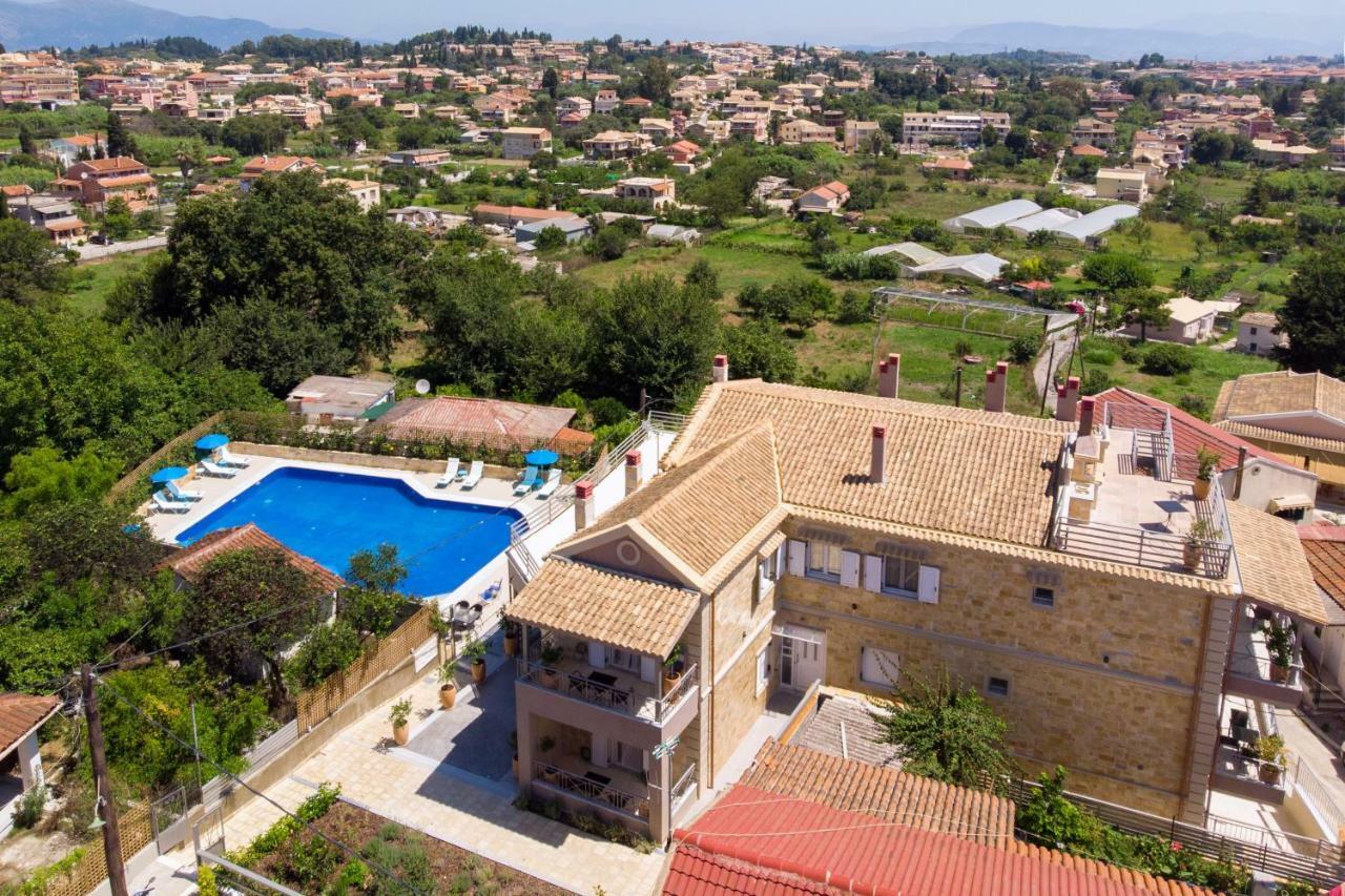 Angelo Del'Arte Estate Kanálion Exterior foto