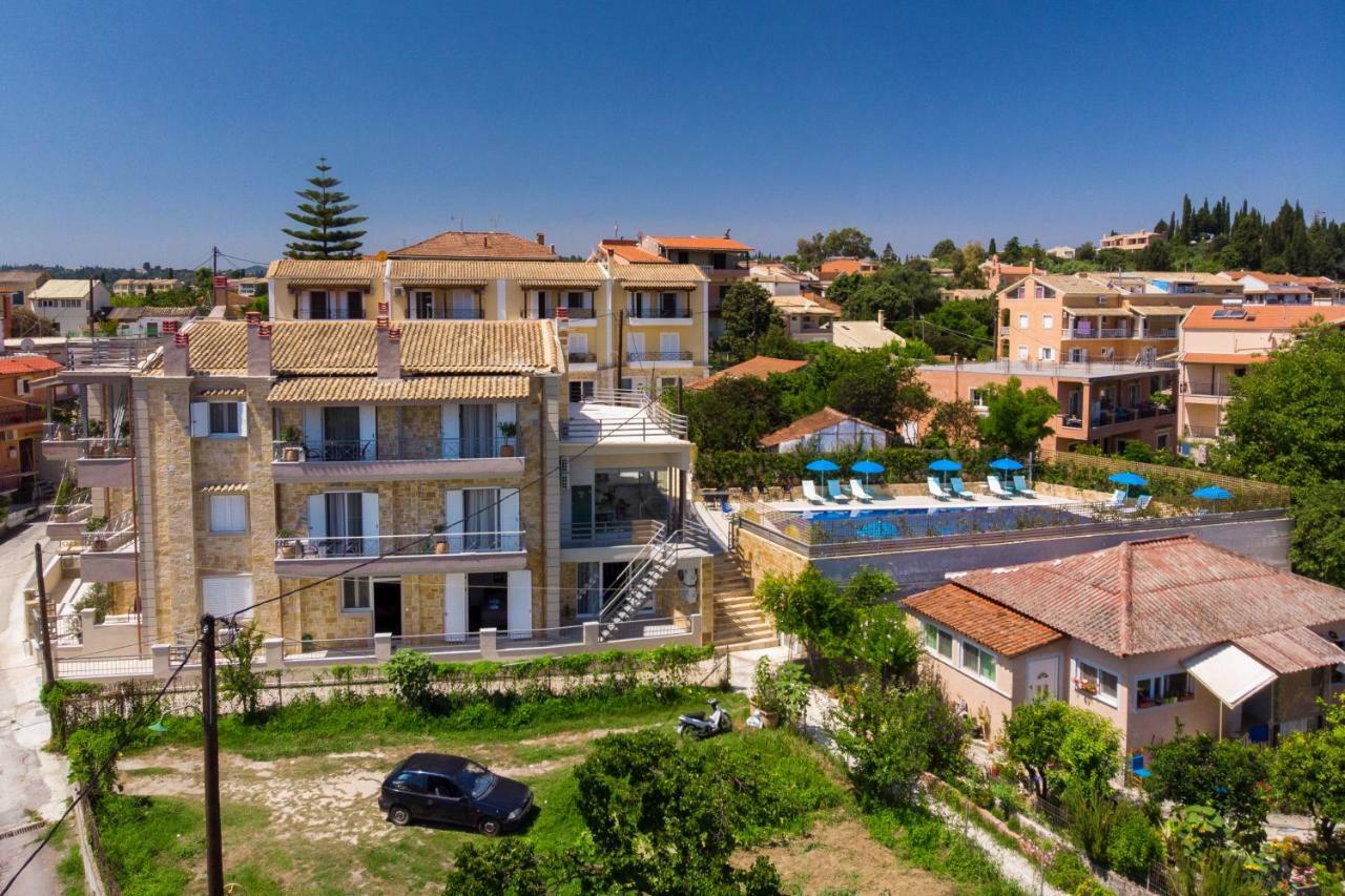 Angelo Del'Arte Estate Kanálion Exterior foto