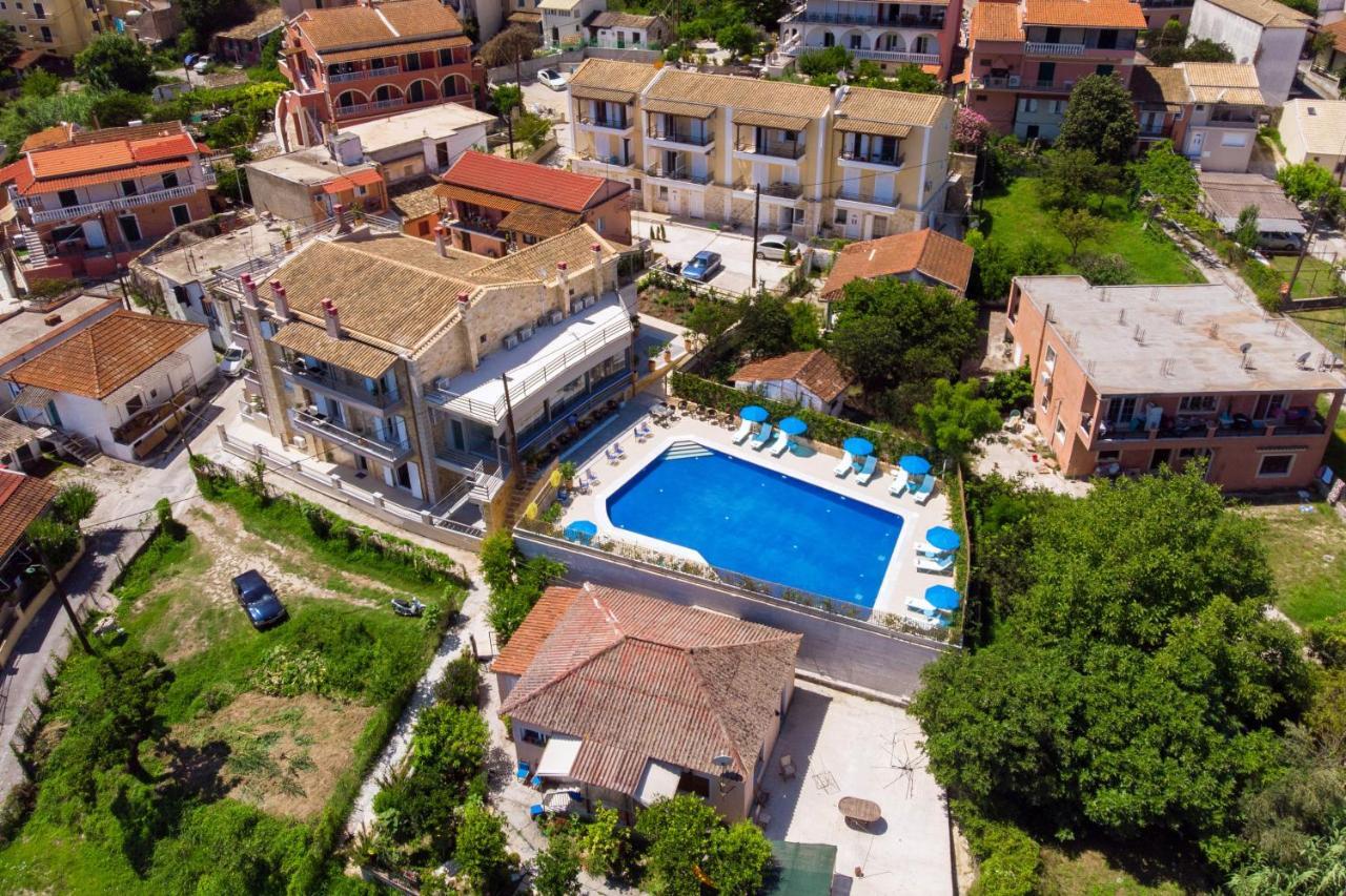Angelo Del'Arte Estate Kanálion Exterior foto