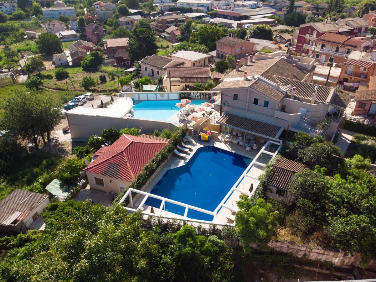 Angelo Del'Arte Estate Kanálion Exterior foto